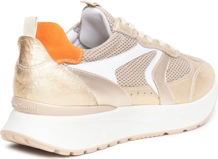 Metallic Platform Sneaker - Image 7