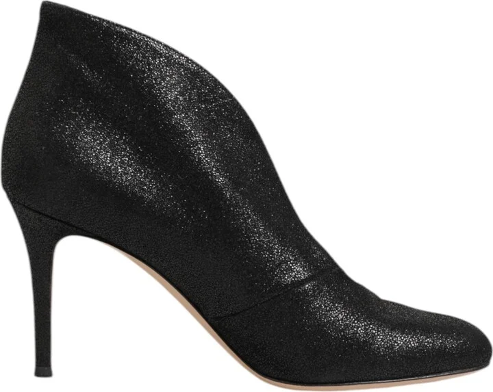 Metallic Pump Stiletto Heels Women's Shoes
