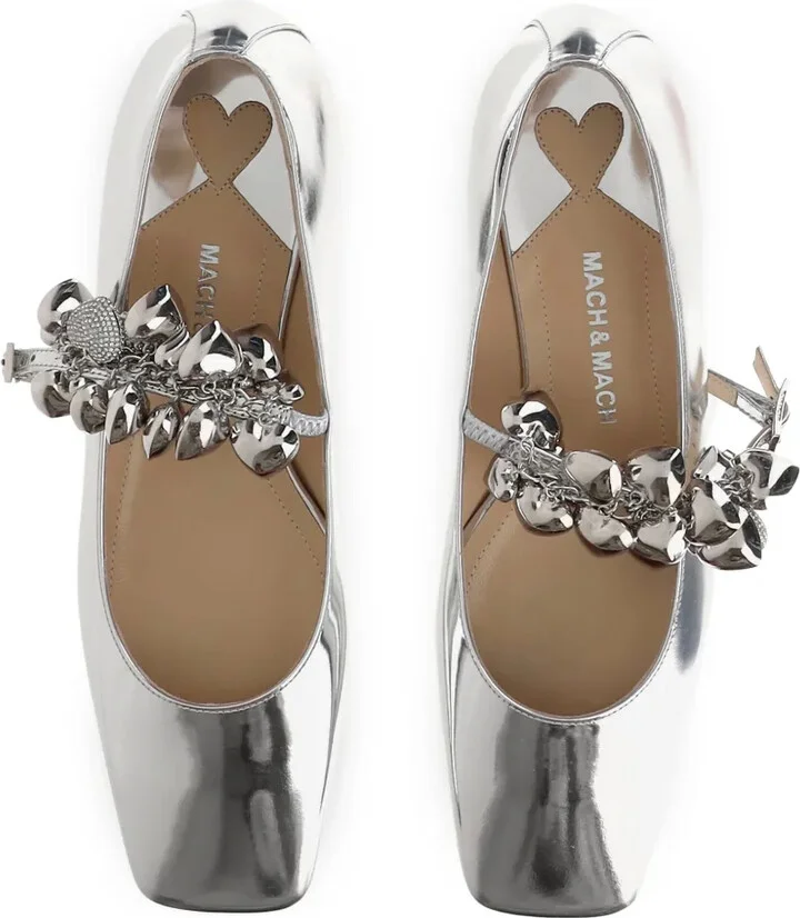 Metallic Pumps - Image 4