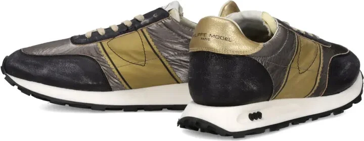 Metallic Running Sneakers - Image 5