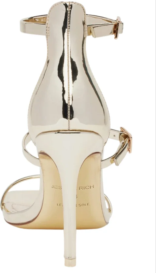 Metallic Sandal - Image 2