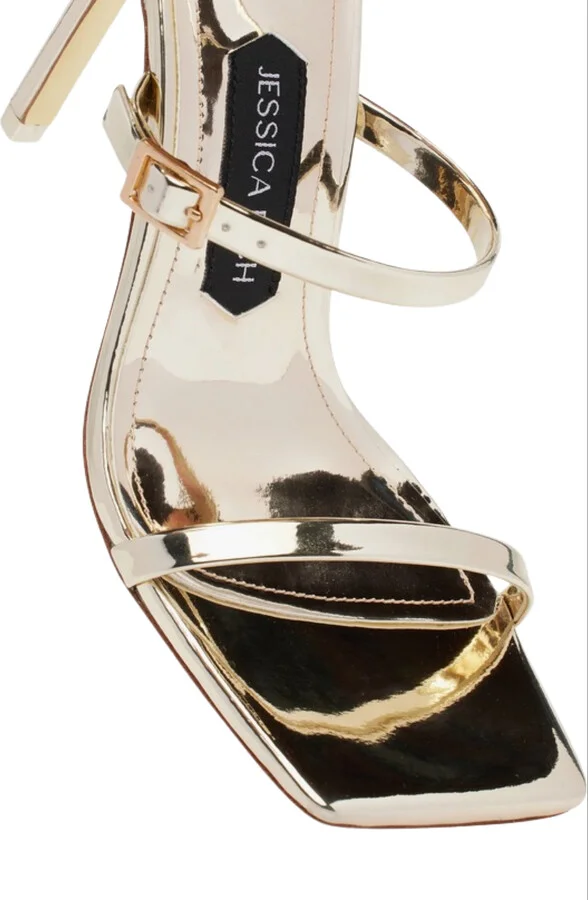 Metallic Sandal - Image 3