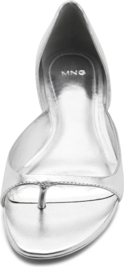 Metallic Sandal - Image 3