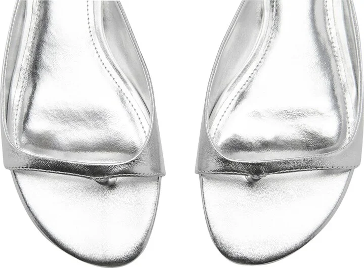 Metallic Sandal - Image 4