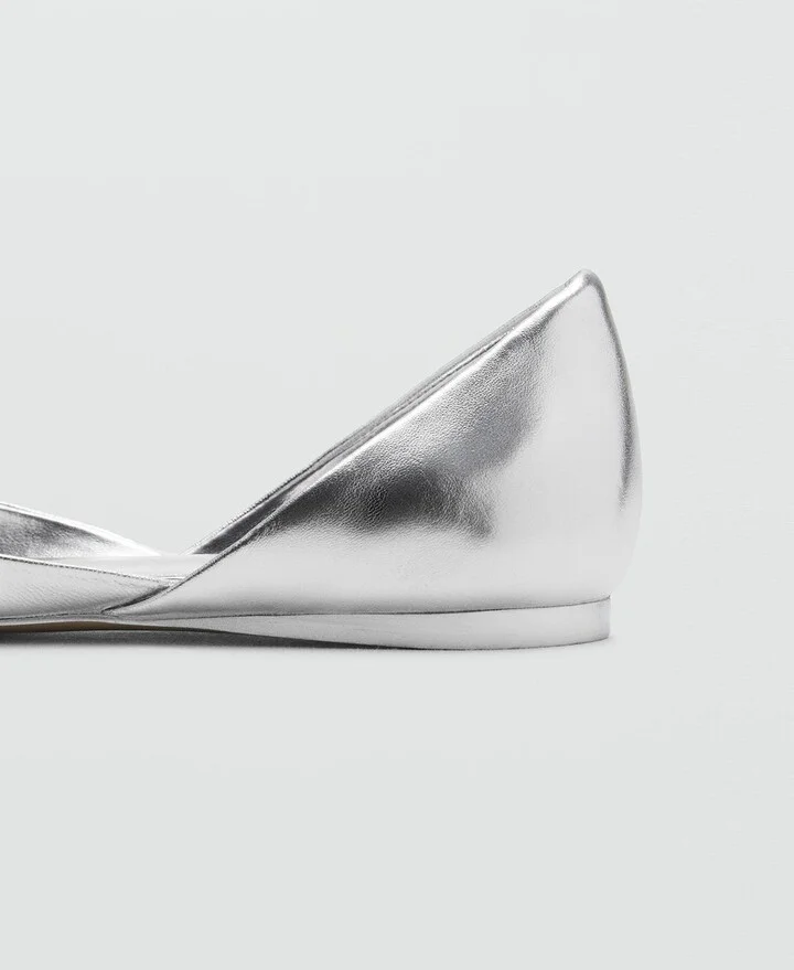 Metallic Sandal - Image 5