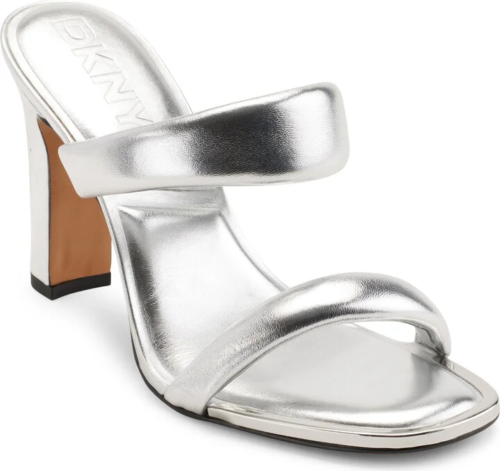 Metallic Sandal