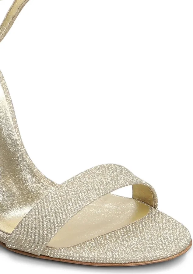 Metallic Sandals - Image 5