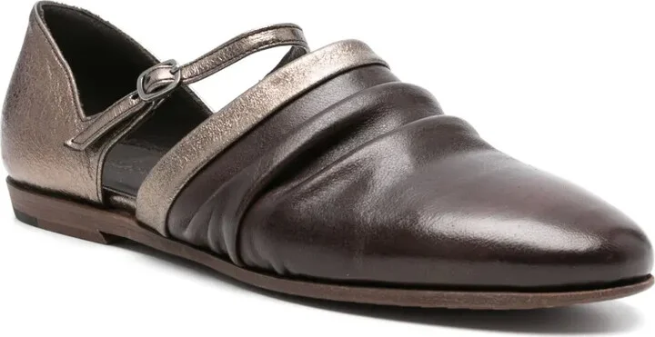 Metallic Sandals - Image 2