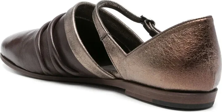 Metallic Sandals - Image 3