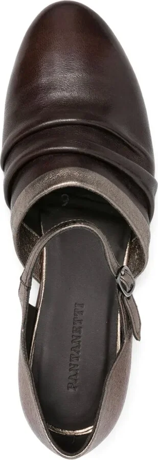 Metallic Sandals - Image 4