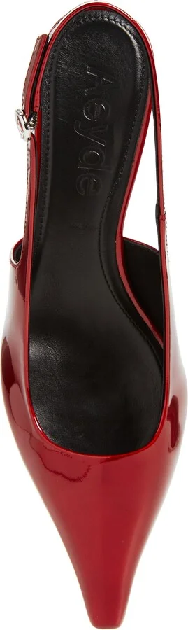 Metallic Slingback Pump - Image 5