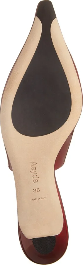 Metallic Slingback Pump - Image 6