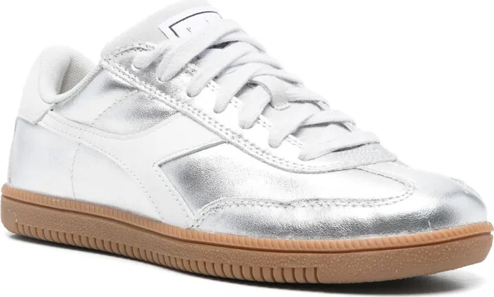 Metallic Sneakers - Image 2