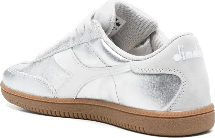Metallic Sneakers - Image 3