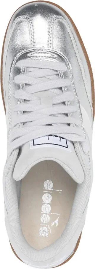 Metallic Sneakers - Image 4