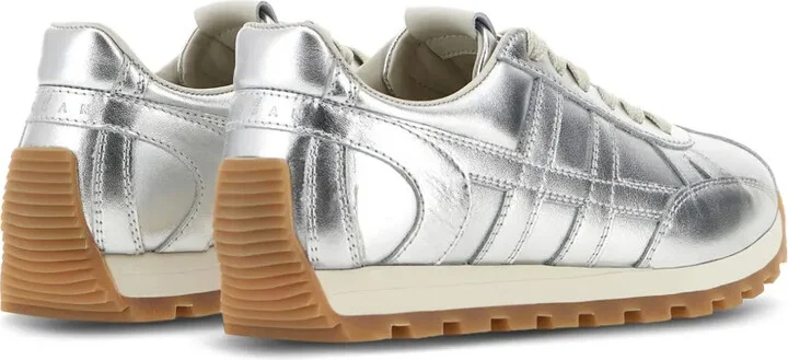 Metallic Sneakers - Image 3