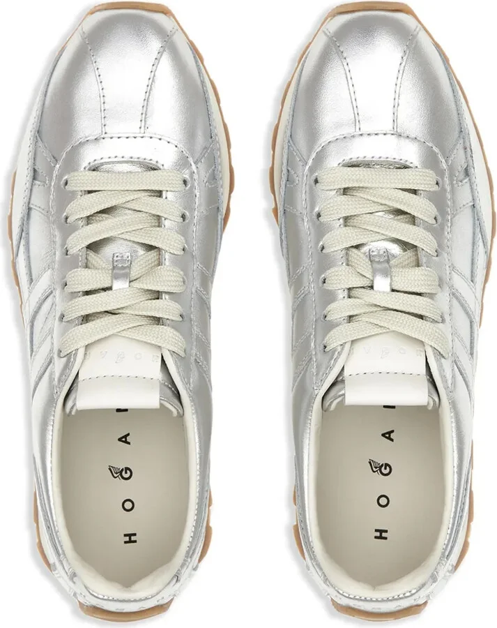 Metallic Sneakers - Image 4