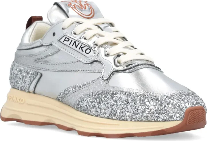 Metallic Sneakers - Image 2