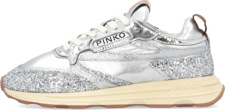 Metallic Sneakers - Image 4