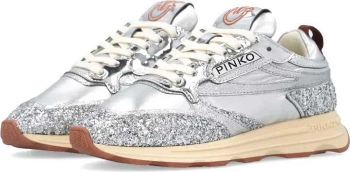 Metallic Sneakers - Image 5