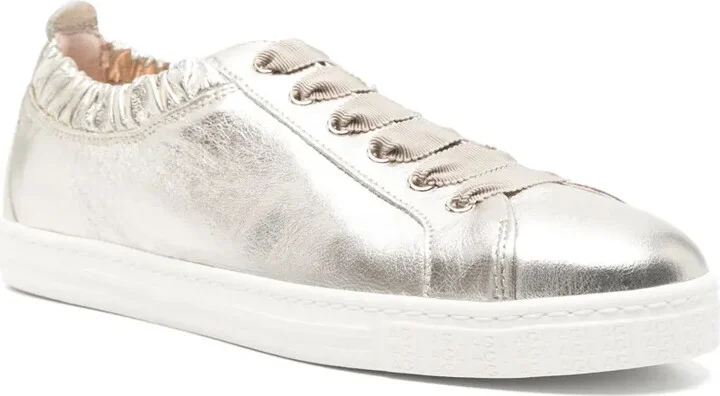 Metallic Sneakers - Image 2