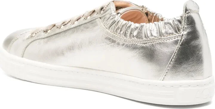 Metallic Sneakers - Image 3