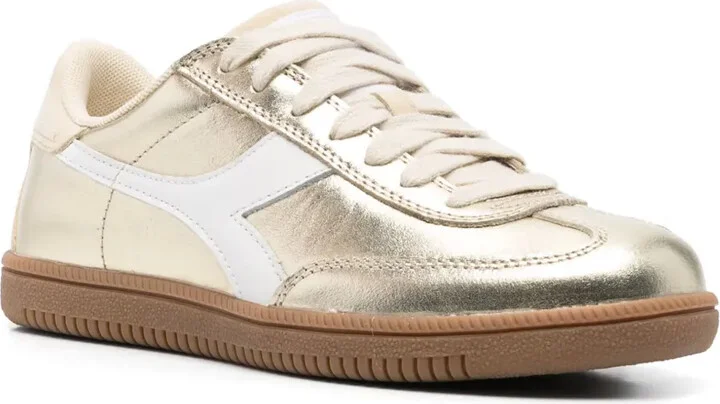Metallic Sneakers - Image 2