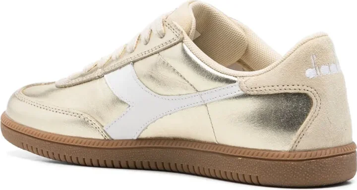 Metallic Sneakers - Image 3