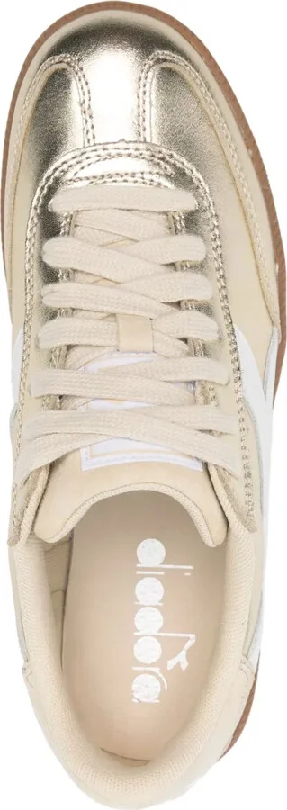 Metallic Sneakers - Image 4