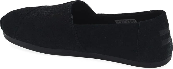 Metallic Suede Classic Slip On Sneaker - Image 2