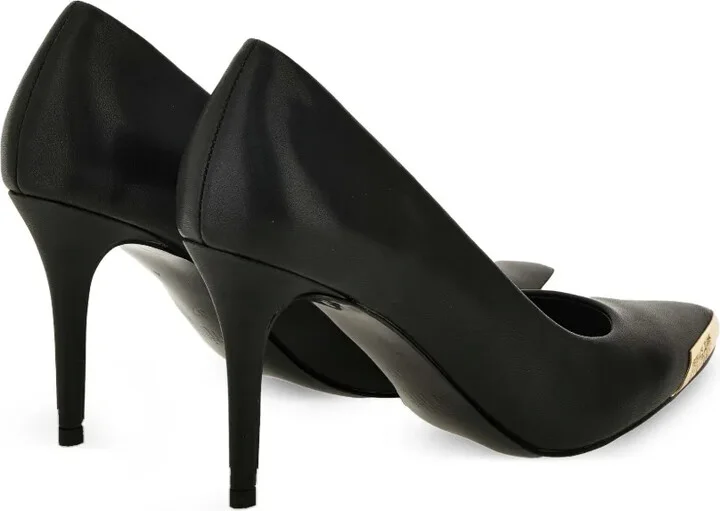 Metallic-Toe Pumps - Image 3