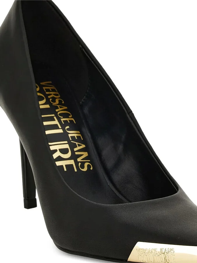 Metallic-Toe Pumps - Image 4