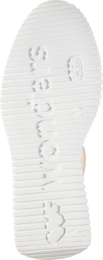 Metallic Wedge Sandal - Image 6
