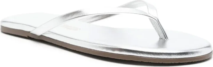 Metallics flip-flops - Image 2