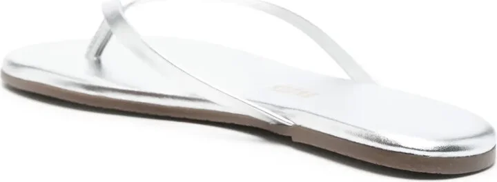 Metallics flip-flops - Image 3