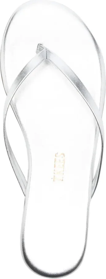 Metallics flip-flops - Image 4