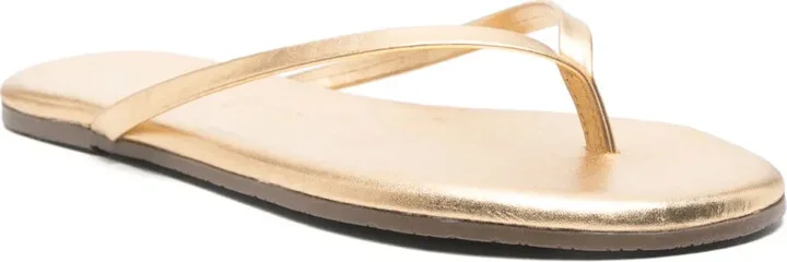 Metallics flip-flops - Image 2