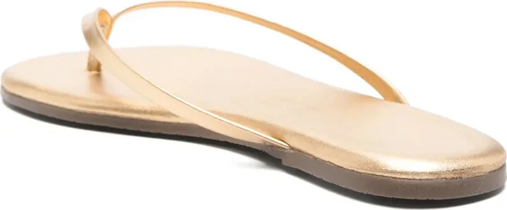 Metallics flip-flops - Image 3
