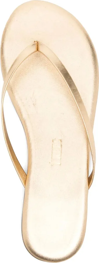 Metallics flip-flops - Image 4