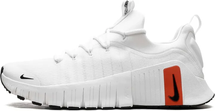 Metcon 6 "White/Picante Red/Pure Platinum/Black" sneakers - Image 5
