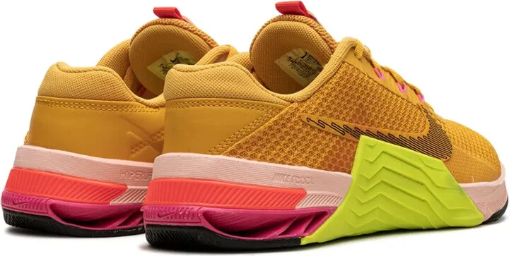 Metcon 7 "Pollen/Volt/Pale Coral/Black" sneakers - Image 3