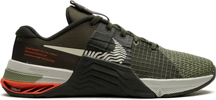 Metcon 8 "Cargo Khaki" sneakers