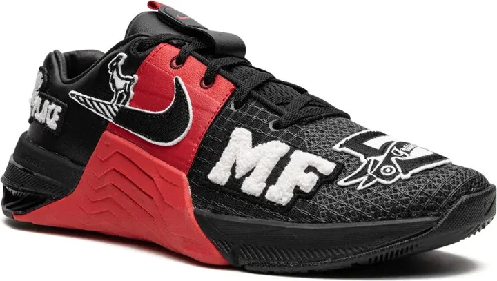 Metcon 8 Mat Fraser "Black/Red" sneakers - Image 2