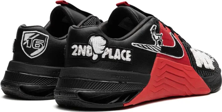 Metcon 8 Mat Fraser "Black/Red" sneakers - Image 3