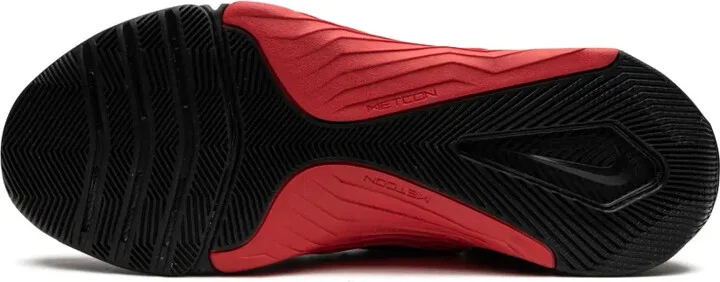 Metcon 8 Mat Fraser "Black/Red" sneakers - Image 4