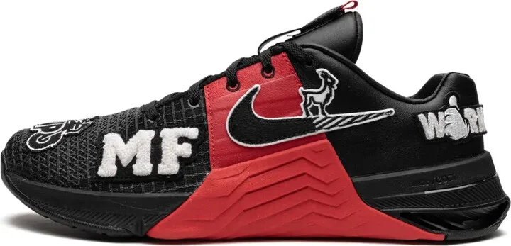 Metcon 8 Mat Fraser "Black/Red" sneakers - Image 5