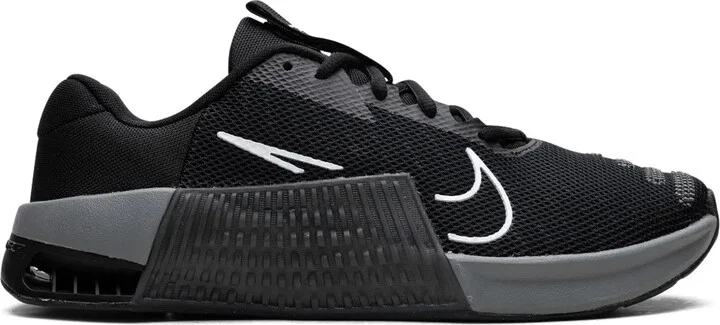 Metcon 9 "Black/Anthracite" sneakers