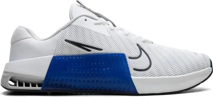 Metcon 9 "White Racer Blue" sneakers