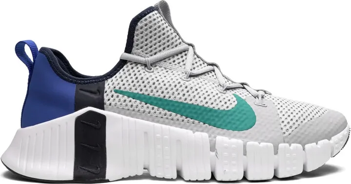 Metcon Free 3 "Grey Fog" sneakers