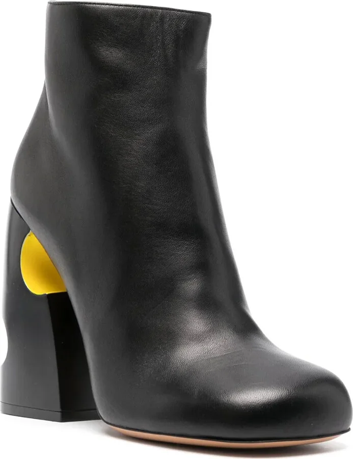 Meteor Block 120mm boots - Image 2